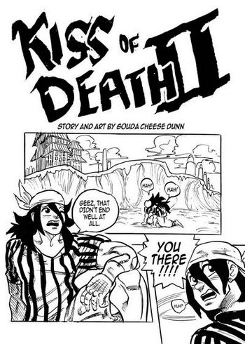 Kiss Of Death 2